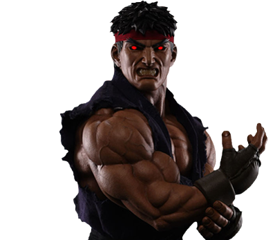 Evil Ryu